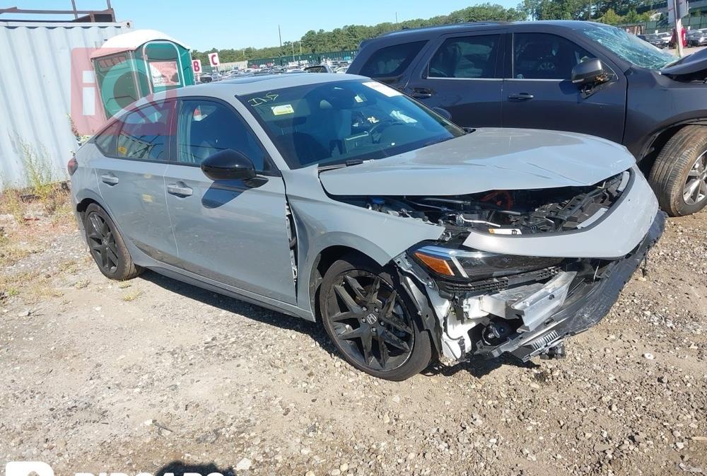 هوندا سيفيك هاتشباك